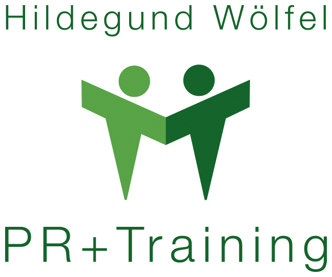 Hildegund Wölfel – PR+Training